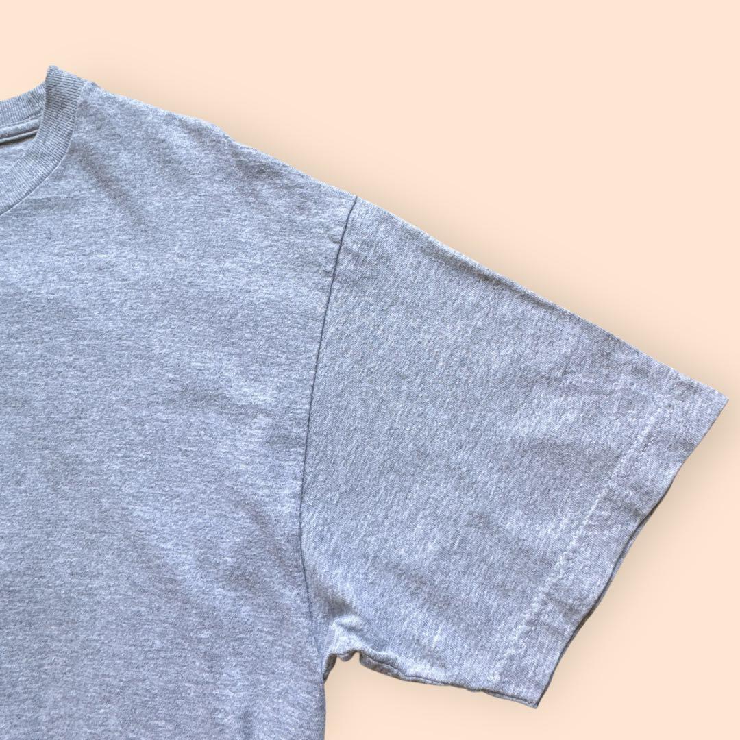 アニメT 02s ドラゴンボール 悟空 両面プリント Tシャツ L 襟タグ