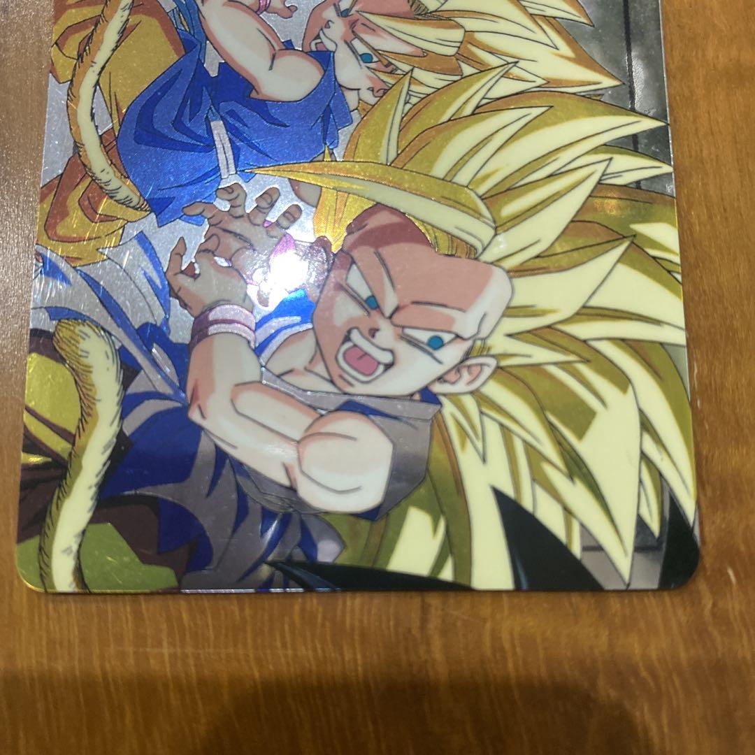 ドラゴンボールGT カードダス　03