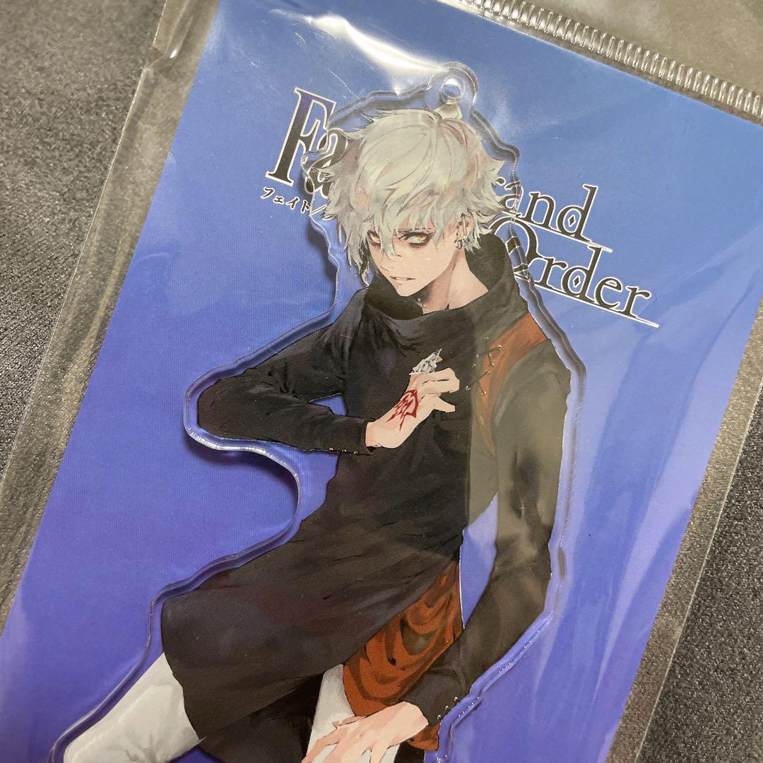 カドック ゼムルプス アクリルスタンド Animejapan19 メルカリ