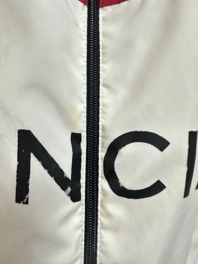 BALENCIAGA バレンシアガ NYLON TRACK JACKET 38
