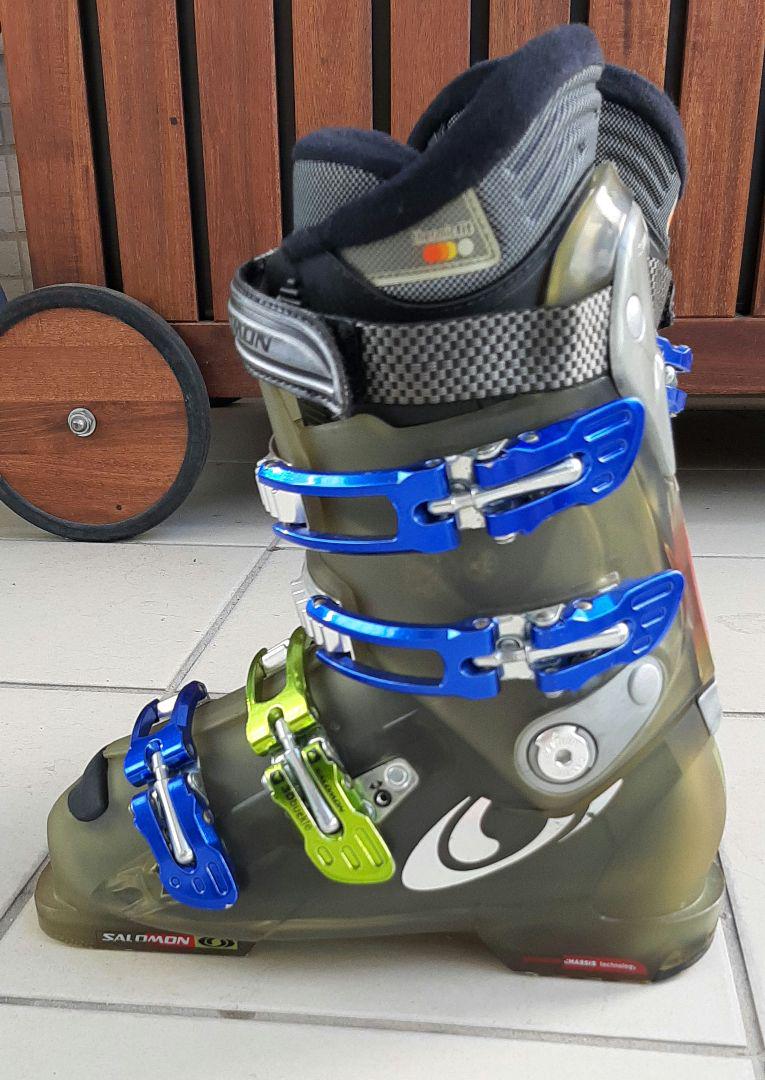 SALOMON 限定 スノーブレード SALOMON ブーツセット SALOMON 限定 スノーブレード SALOMON ブーツセット