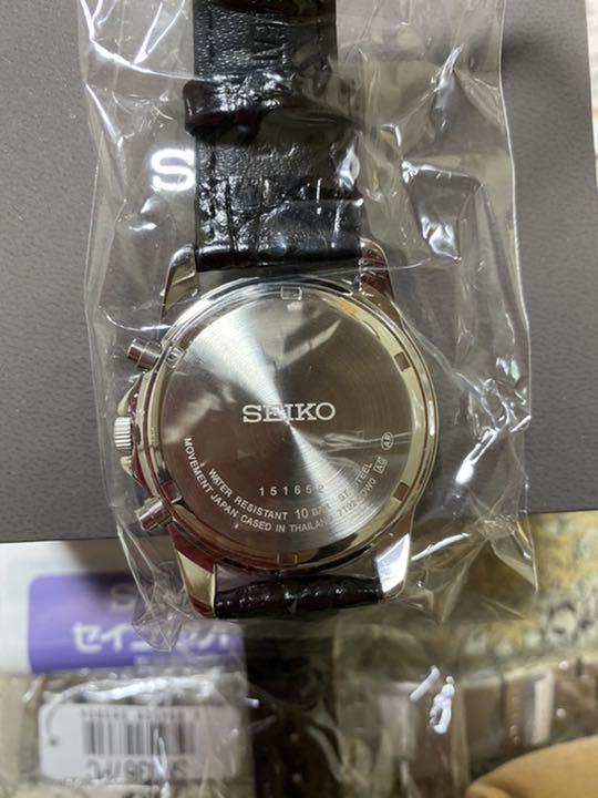 100%新品人気SALE SEIKO 腕時計 zlwjs-m48253948046 新作格安