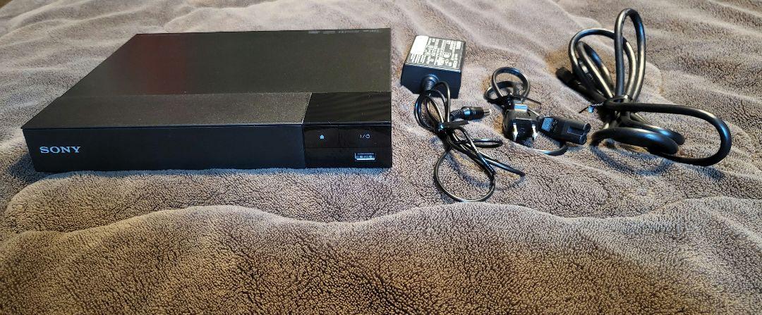 SONY BDP-S1500 ブルーレイプレーヤー BDP-S1500 | ブルーレイディスクプレーヤー／DVDプレーヤー | ソニー