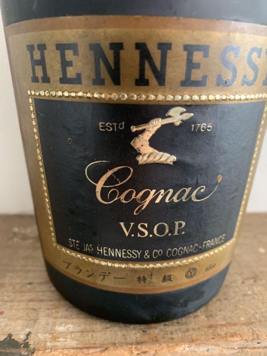 ヘネシー コニャック VSOP（特級、従価） ブランデー