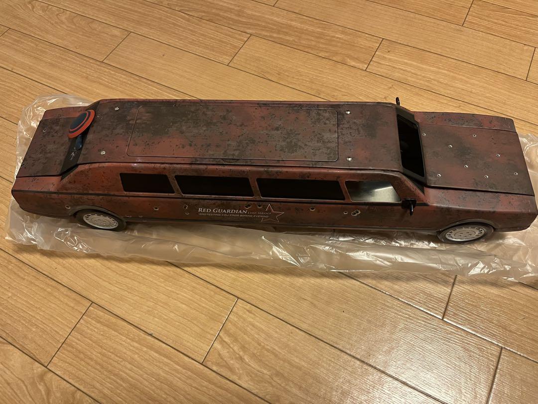 【新品未使用】サンダーボルツ ポップコーンボックス サンダーボルツ ポップコーンボックス