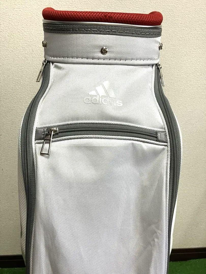 adidas 軽量キャディバッグ  美品