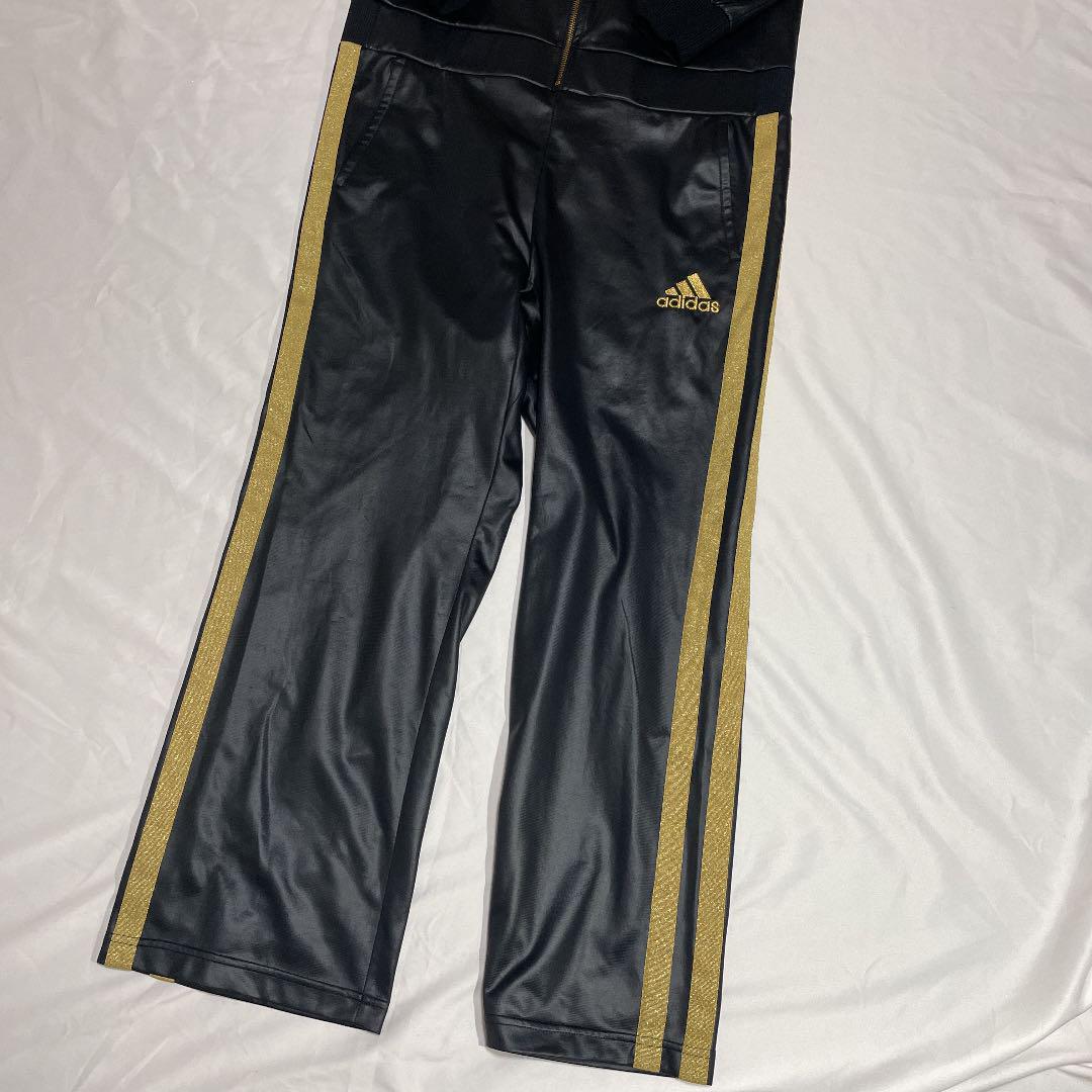 サロン専売 超レア adidas オーバーオール トラックスーツ 未使用品 wXYgy-m48255768252 正規品豊富な
