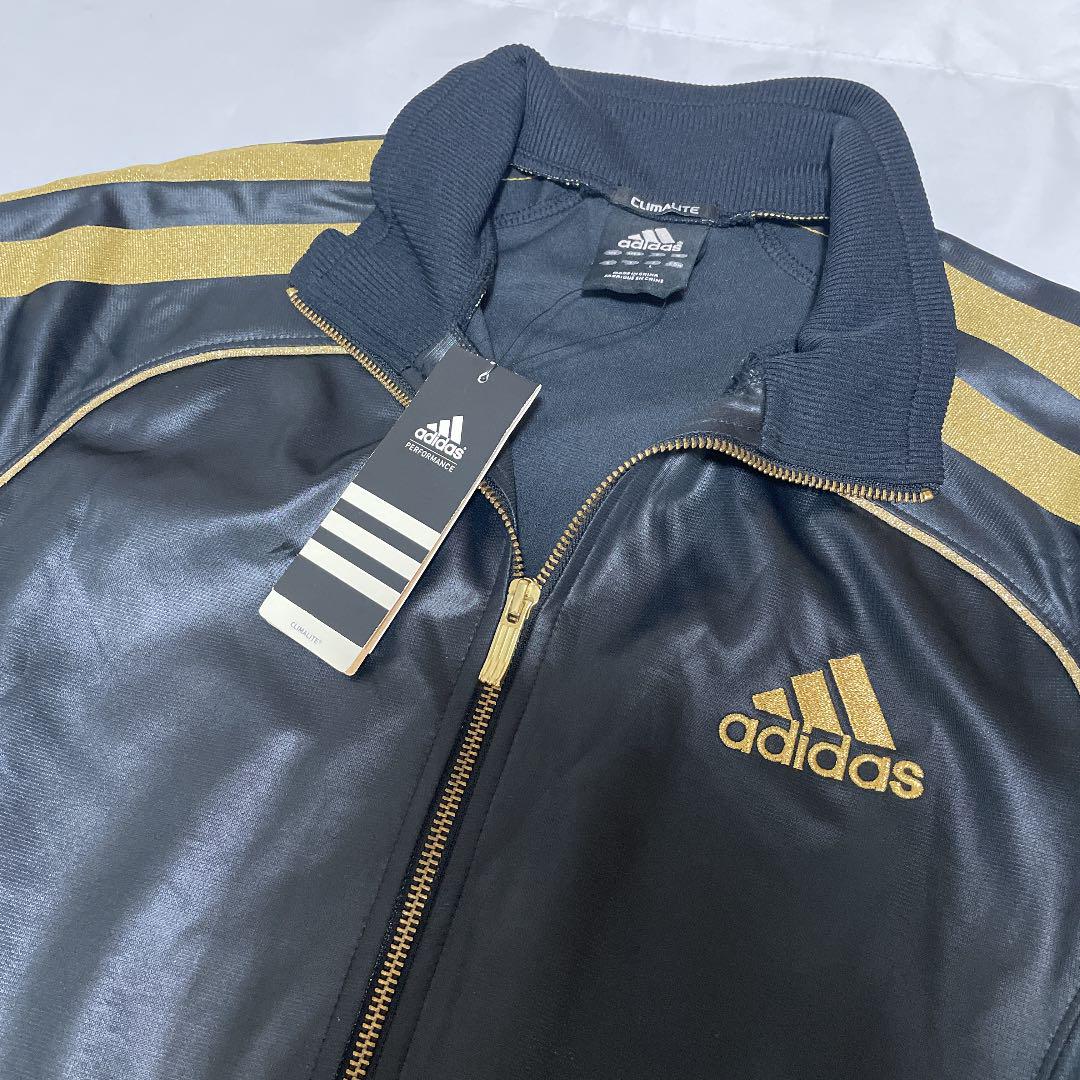 サロン専売 超レア adidas オーバーオール トラックスーツ 未使用品 wXYgy-m48255768252 正規品豊富な