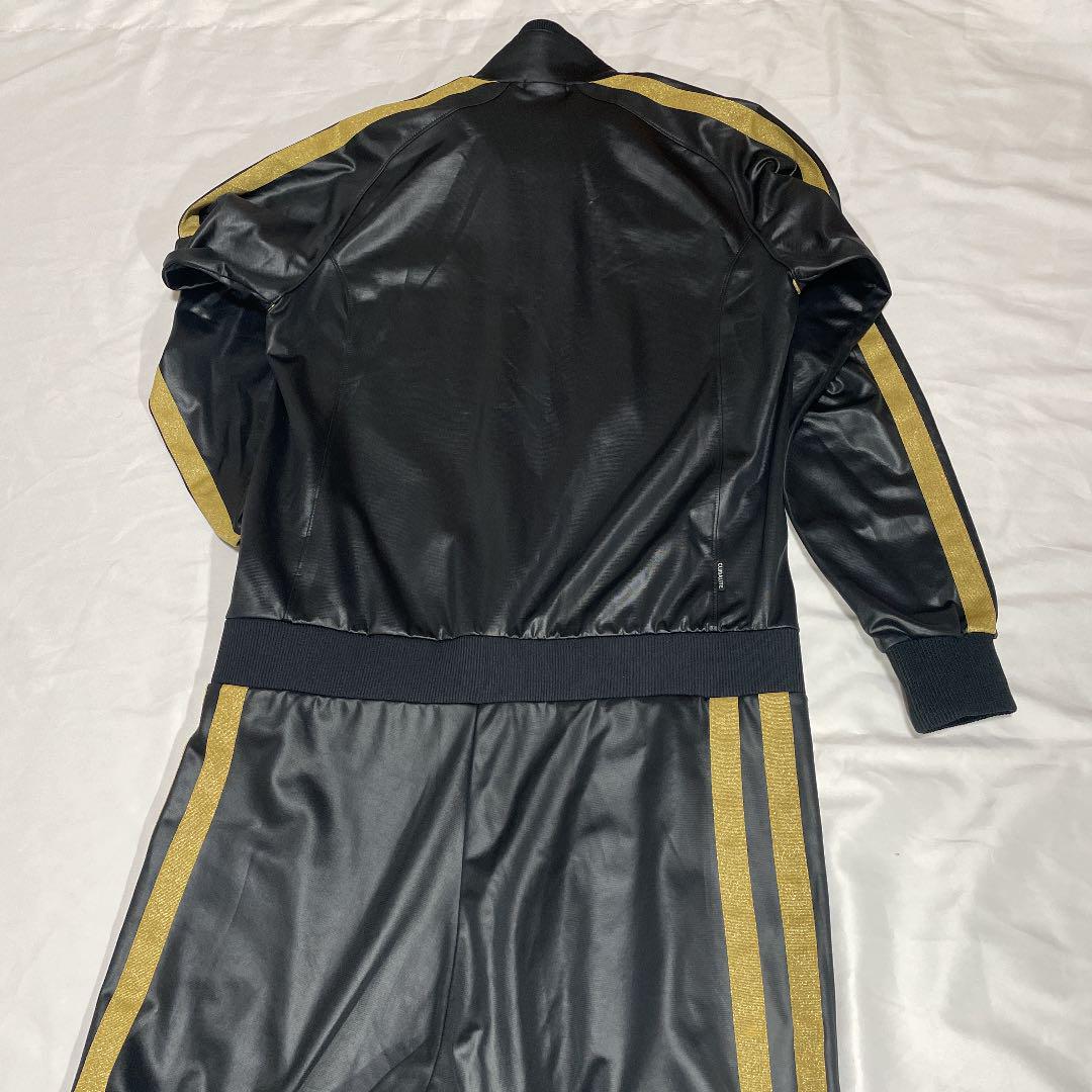 サロン専売 超レア adidas オーバーオール トラックスーツ 未使用品 wXYgy-m48255768252 正規品豊富な