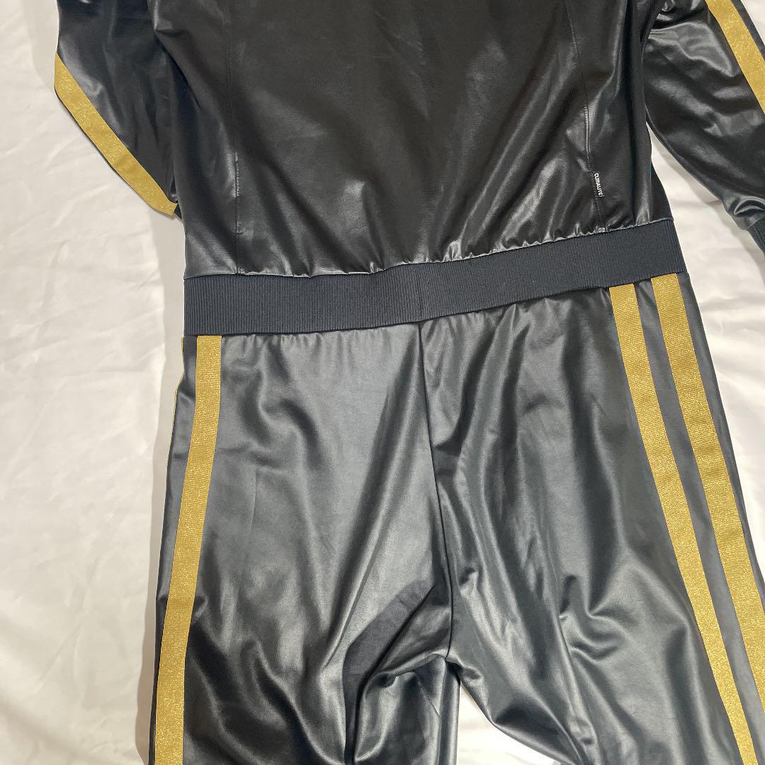 サロン専売 超レア adidas オーバーオール トラックスーツ 未使用品 wXYgy-m48255768252 正規品豊富な