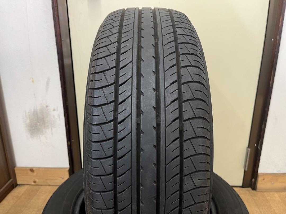 2020年製 ヨコハマ 中古サマータイヤ 205/60R16 4本セット