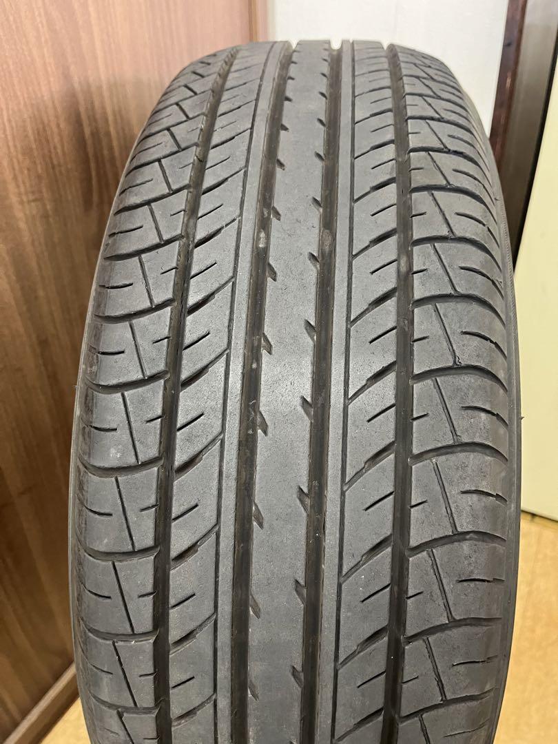 2020年製 ヨコハマ 中古サマータイヤ 205/60R16 4本セット
