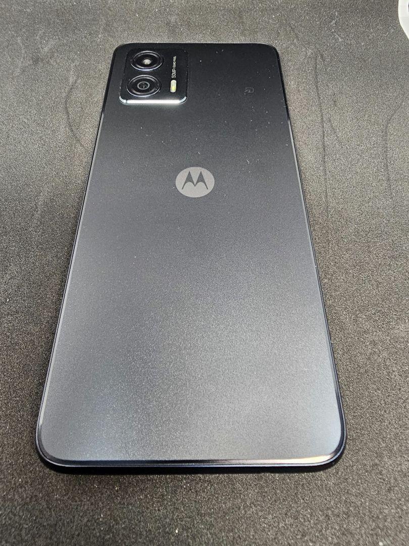 Motorola moto g 53y 5G 本体　ブラック moto g53y 5G｜スマートフォン｜製品｜Y!mobile - 格安SIM