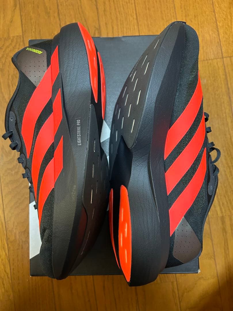 adidas ADIZERO EVO SL 27cm(新品) adidas ADIZERO EVO SL 27cm(新品)