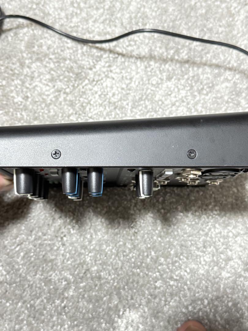 Mackie 402VLZ4 アナログミキサー