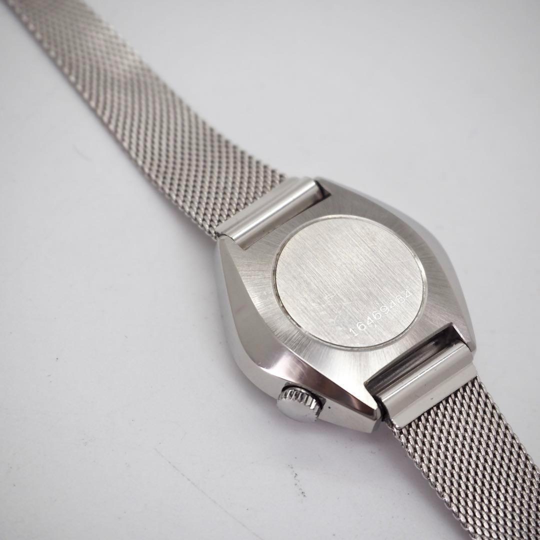 498【美品】ロンジン 時計　レディース　ウルトラクロン　オクタゴン　自動巻き 498【美品】ロンジン 時計 レディース ウルトラクロン