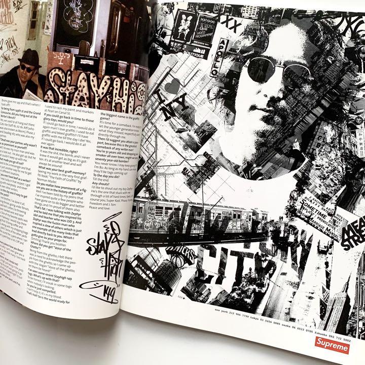 MASS APPEAL(マスアピール) ISSUE 13
