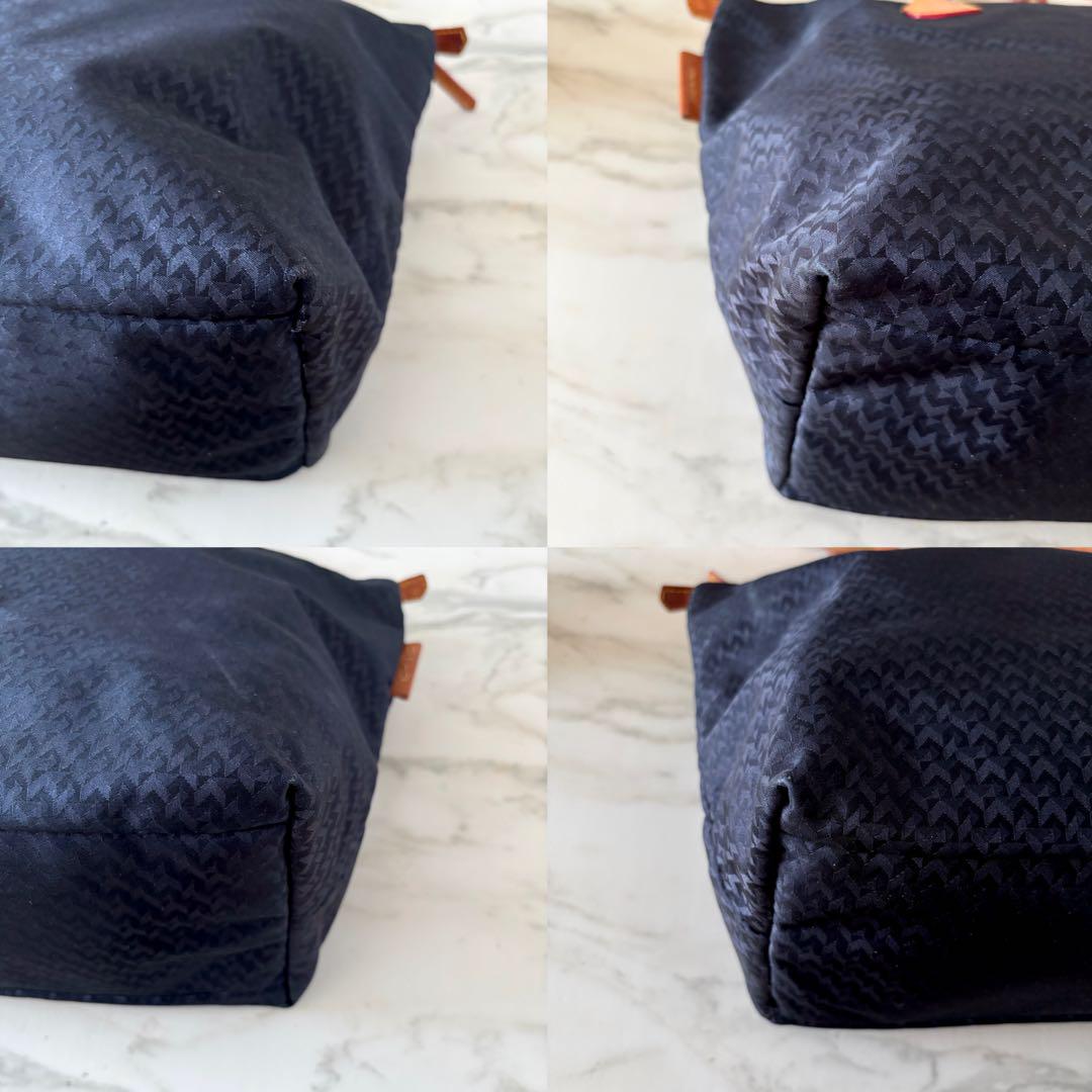 超美品 ロベルタピエリ TATAMI レザートートバッグ