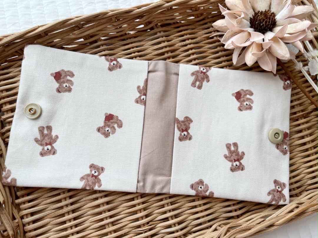 Yuri様専用 SALE✳︎サニタリーケース フタクマ ✳︎母made品✳︎ 画像4