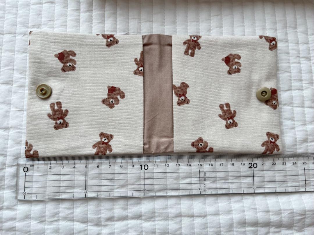 Yuri様専用 SALE✳︎サニタリーケース フタクマ ✳︎母made品✳︎ 画像7