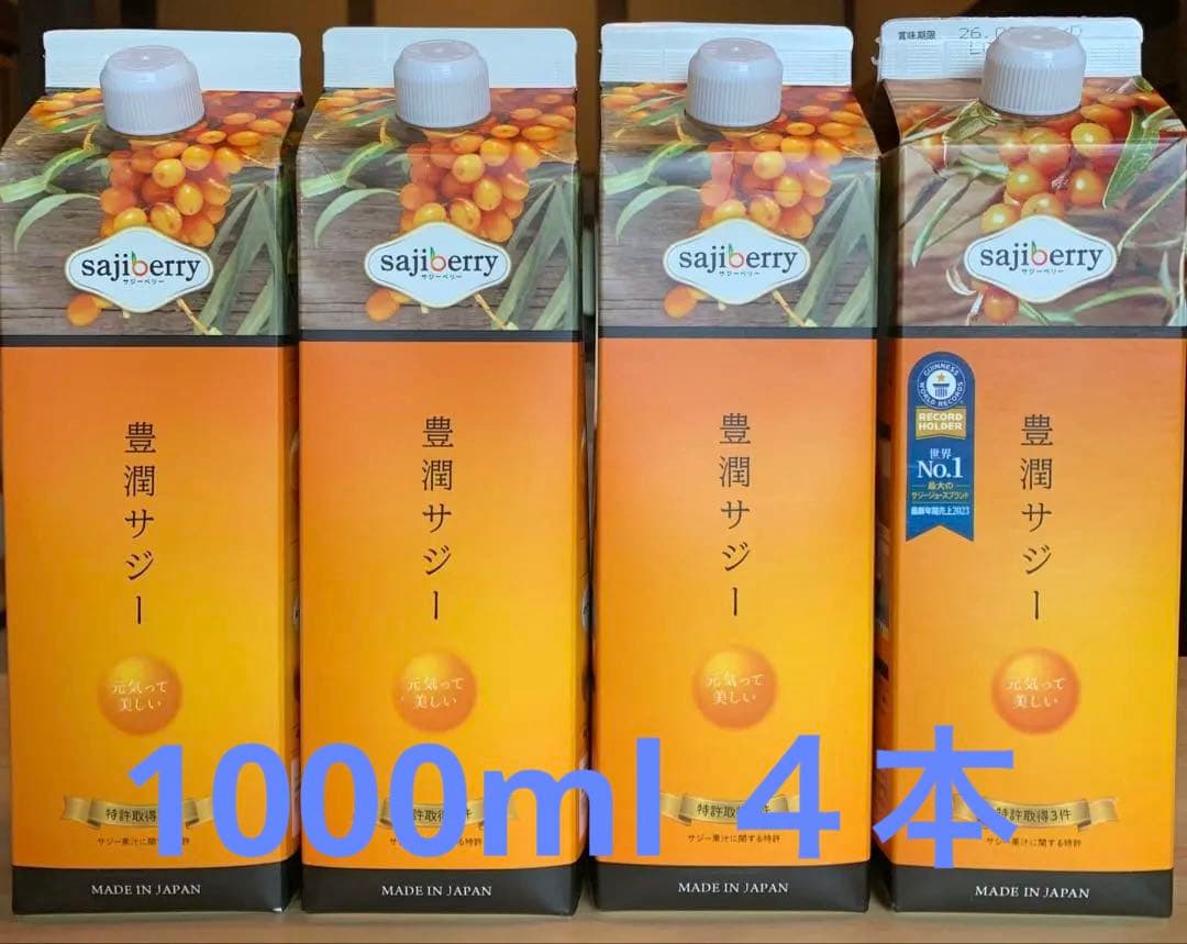 フィネス 豊潤サジー