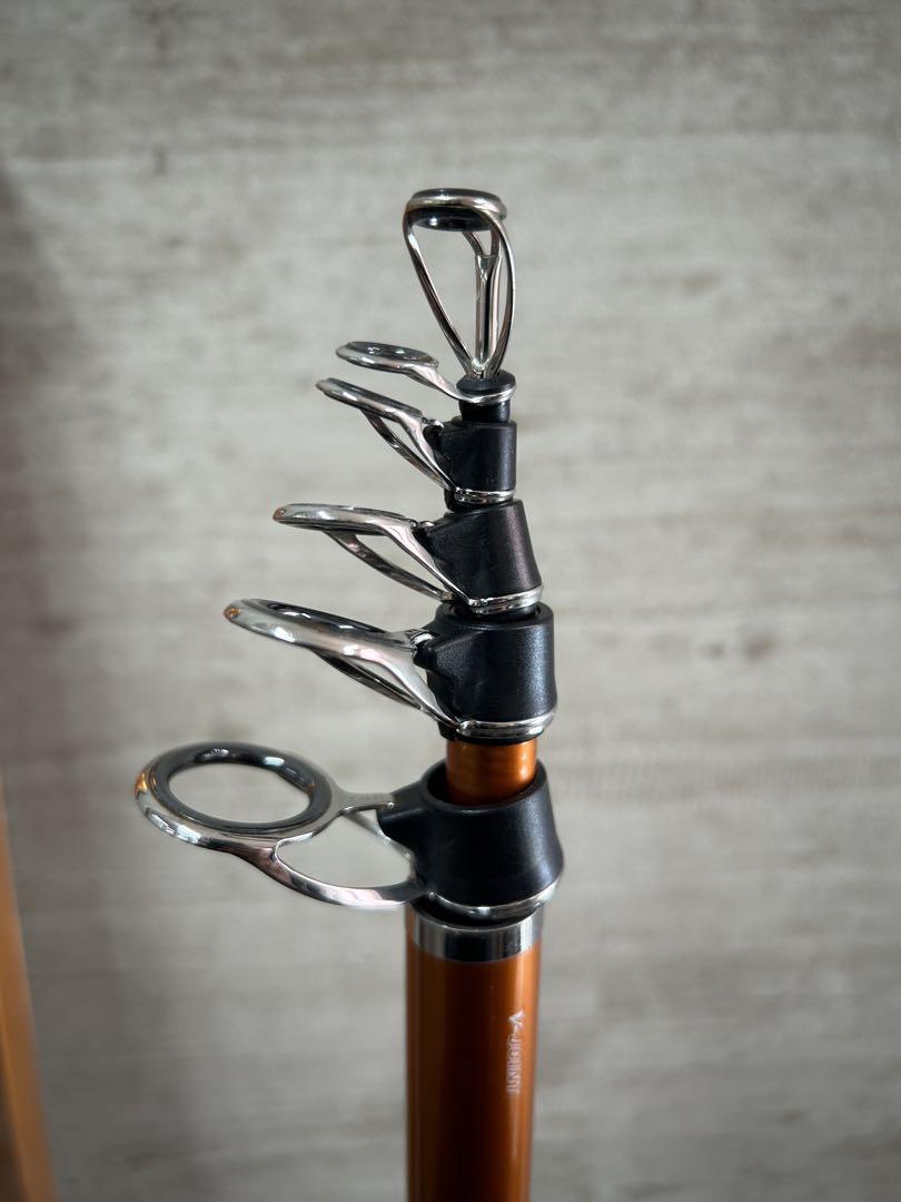 コリアグランドセール 2025 Daiwa CASTIZM T27-385 投げ竿 385cm ロッド