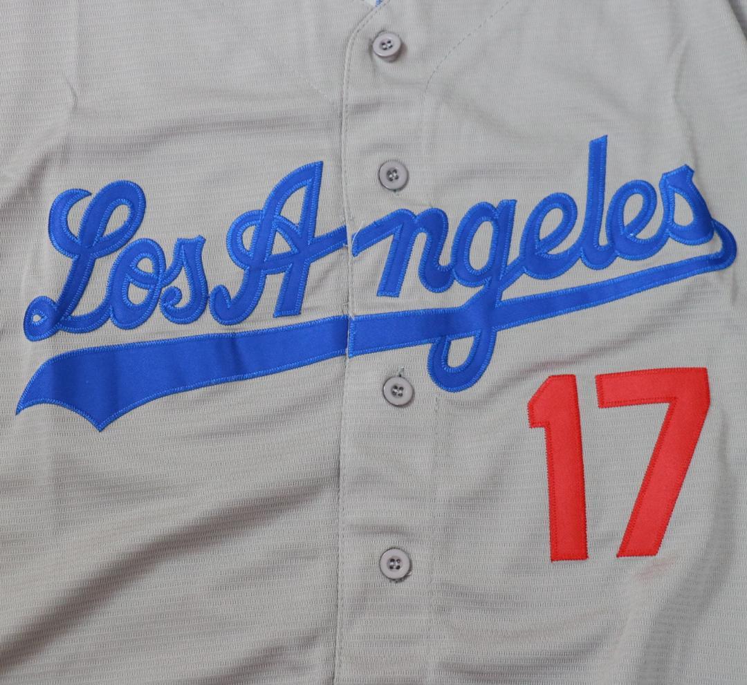 ドジャース　大谷翔平 17 Los Angeles ユニフォーム