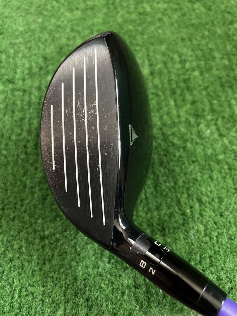 ガロTitleist 915F フェアウェイウッド 7w ATTAS G7