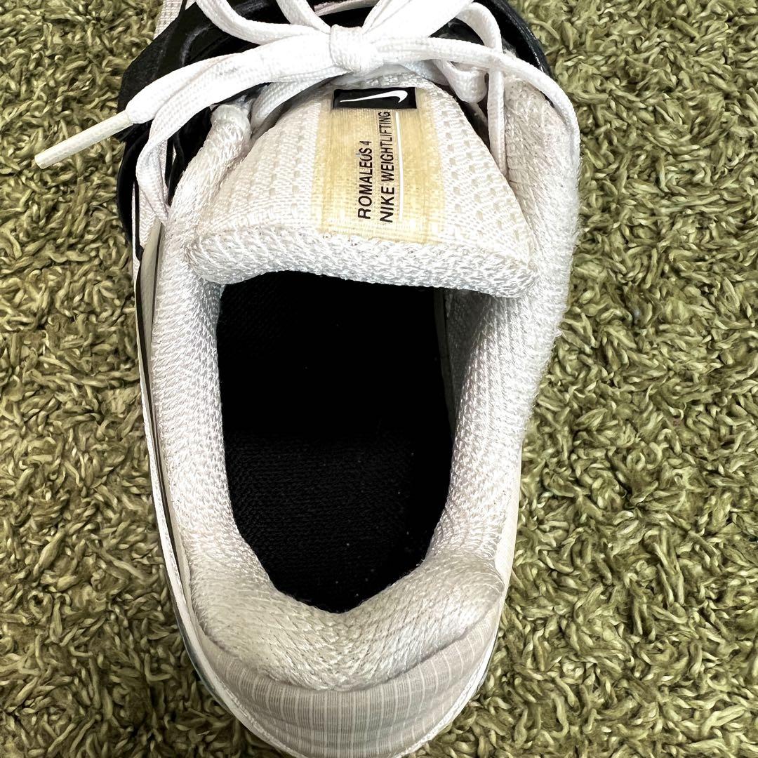 良好　Nike 26.0cm ロマレオス4 ウエイトリフティング シューズ