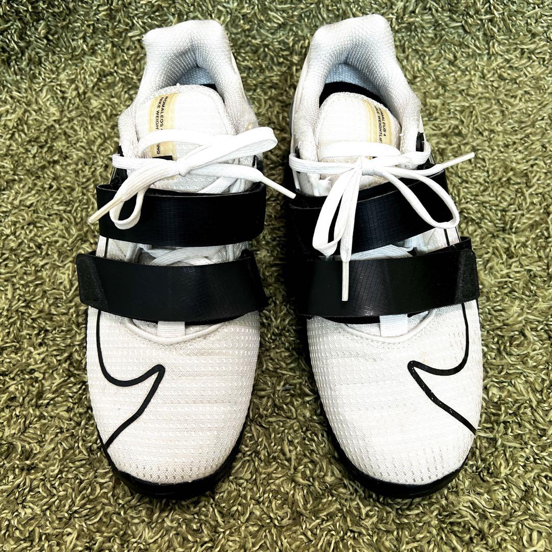 良好　Nike 26.0cm ロマレオス4 ウエイトリフティング シューズ