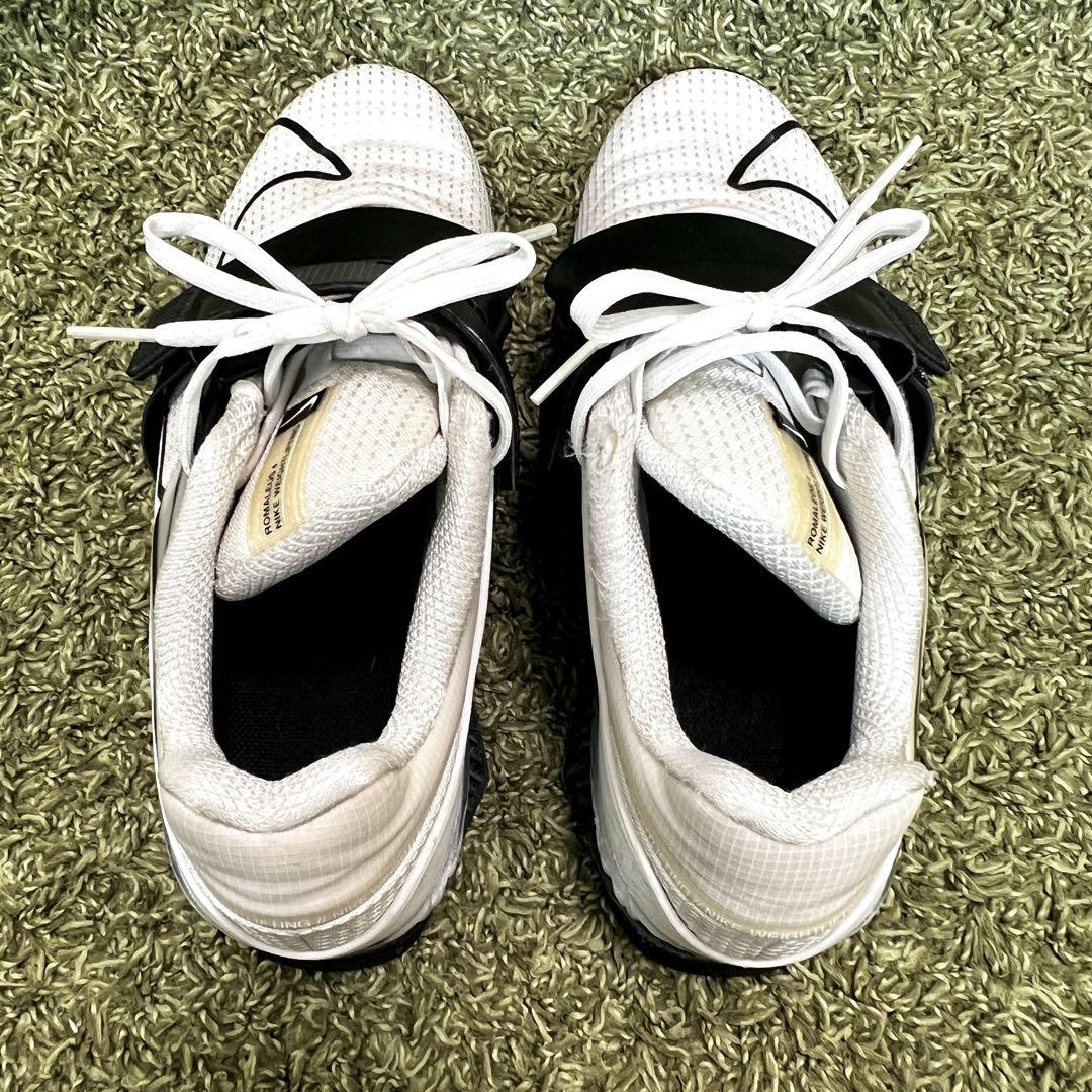 良好　Nike 26.0cm ロマレオス4 ウエイトリフティング シューズ