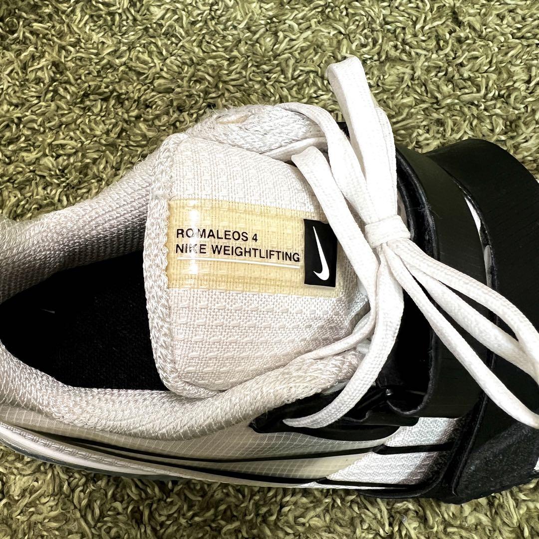 良好　Nike 26.0cm ロマレオス4 ウエイトリフティング シューズ