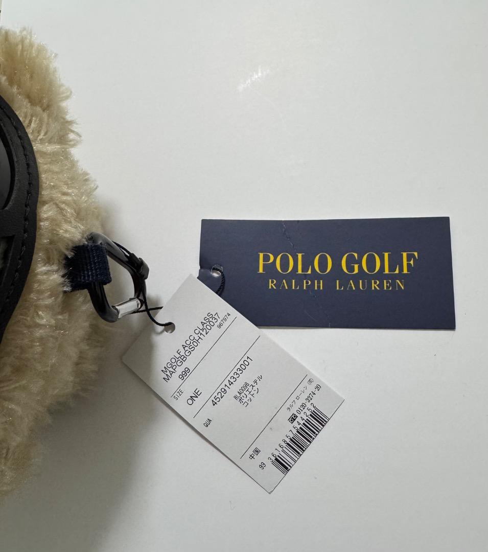 Ralph Lauren POLO GOLF サングラスベア ボールポーチ - メルカリ