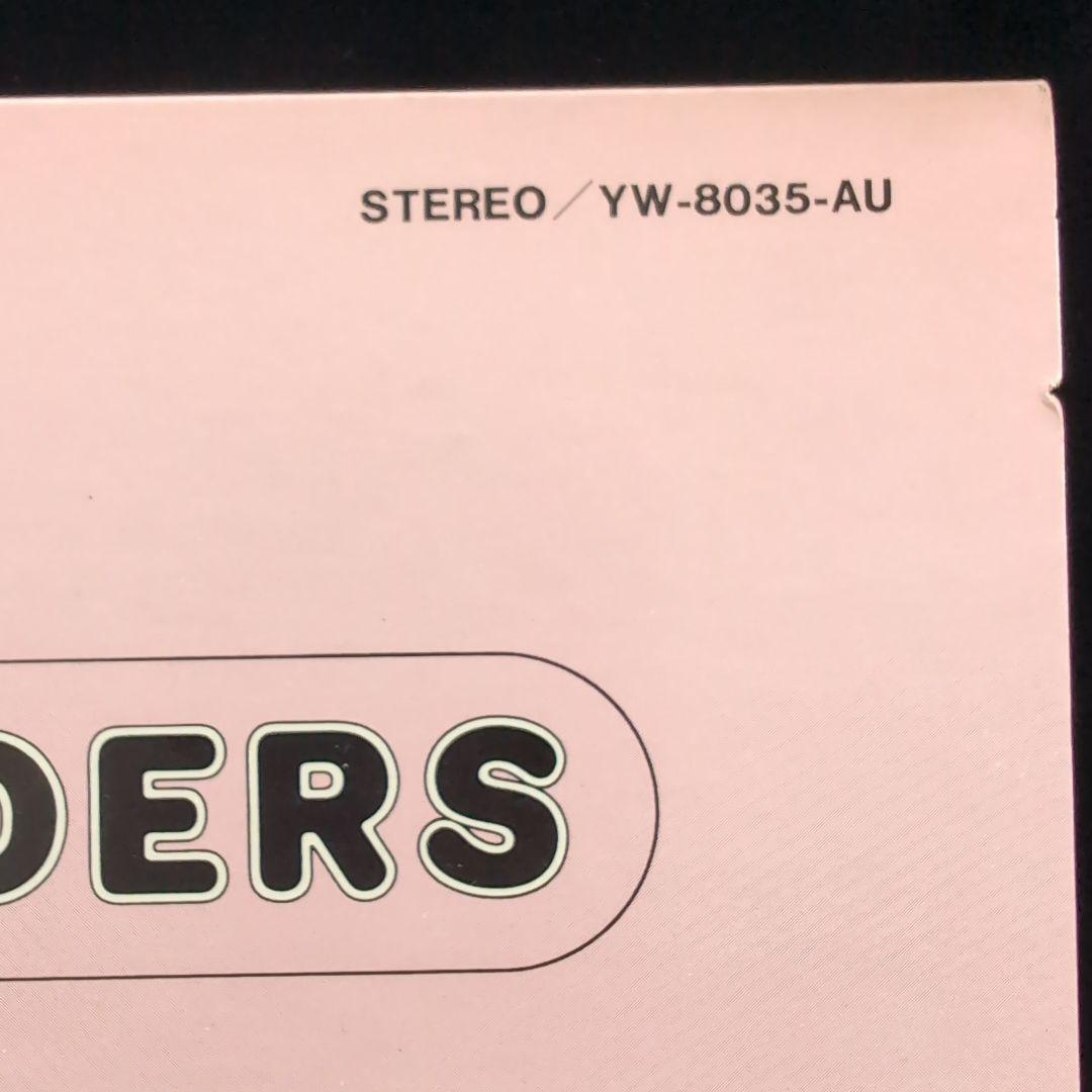 クルセイダース Crusaders　LP　レコード　4枚 クルセイダーズ / スクラッチ・ザ・クルセイダーズ / 国内盤 LP
