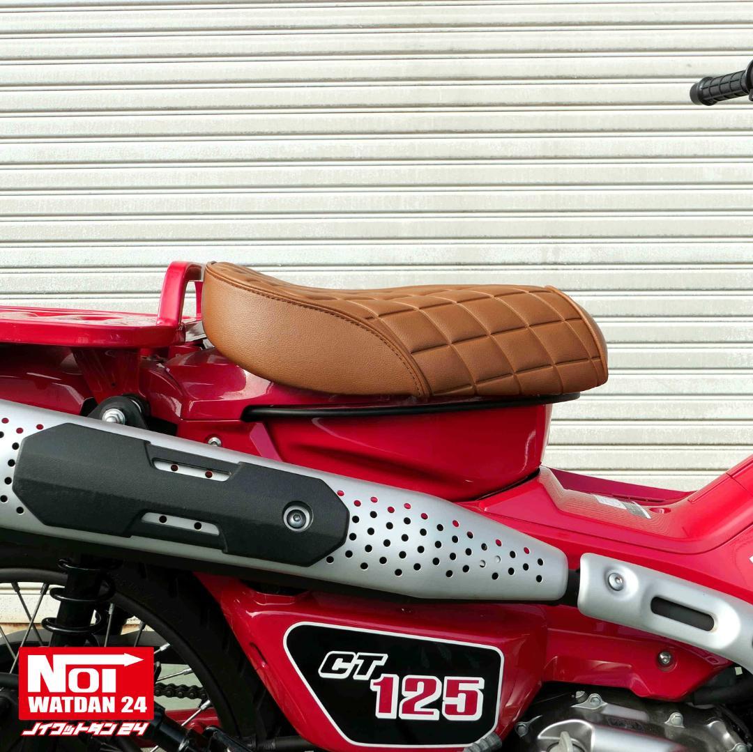 HONDA CT125ハンターカブ