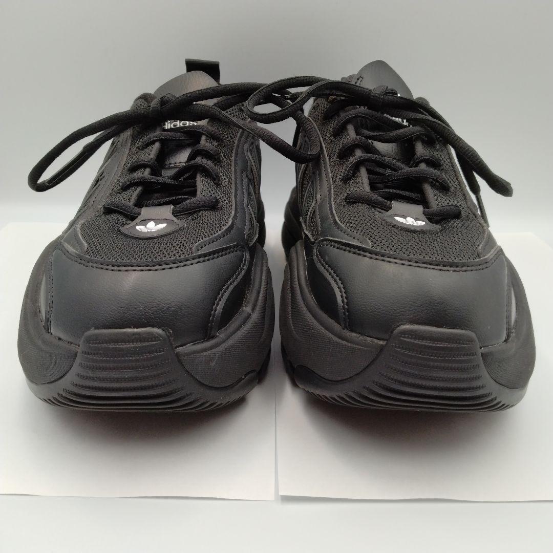 【最終値下げ】ADIDAS　オズガイア　厚底　24.5　IG6045 最終値下げ】ADIDAS オズガイア 厚底 24.5 IG6045 - メルカリ