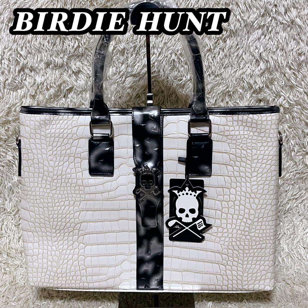 ✨新品 未使用✨ 極希少 BIRDIE HUNT ビジネスバック 2way