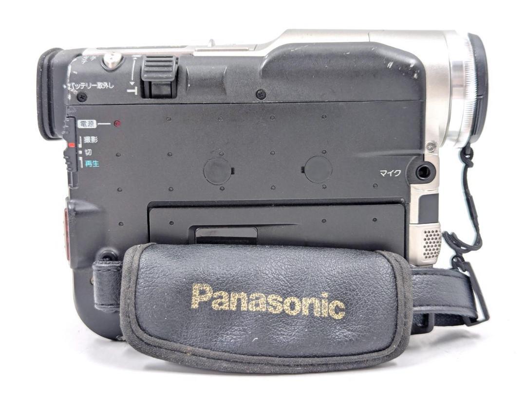 miniDVのダビングに！ Panasonic ビデオカメラ NV-DS9 ビデオカメラ