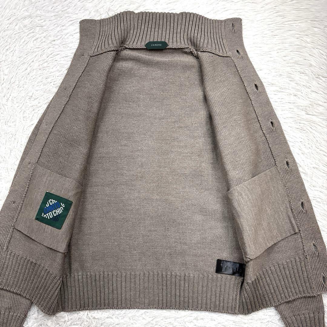 極美品 ZANONE ザノーネ CHIOTO キョート 5ゲージ