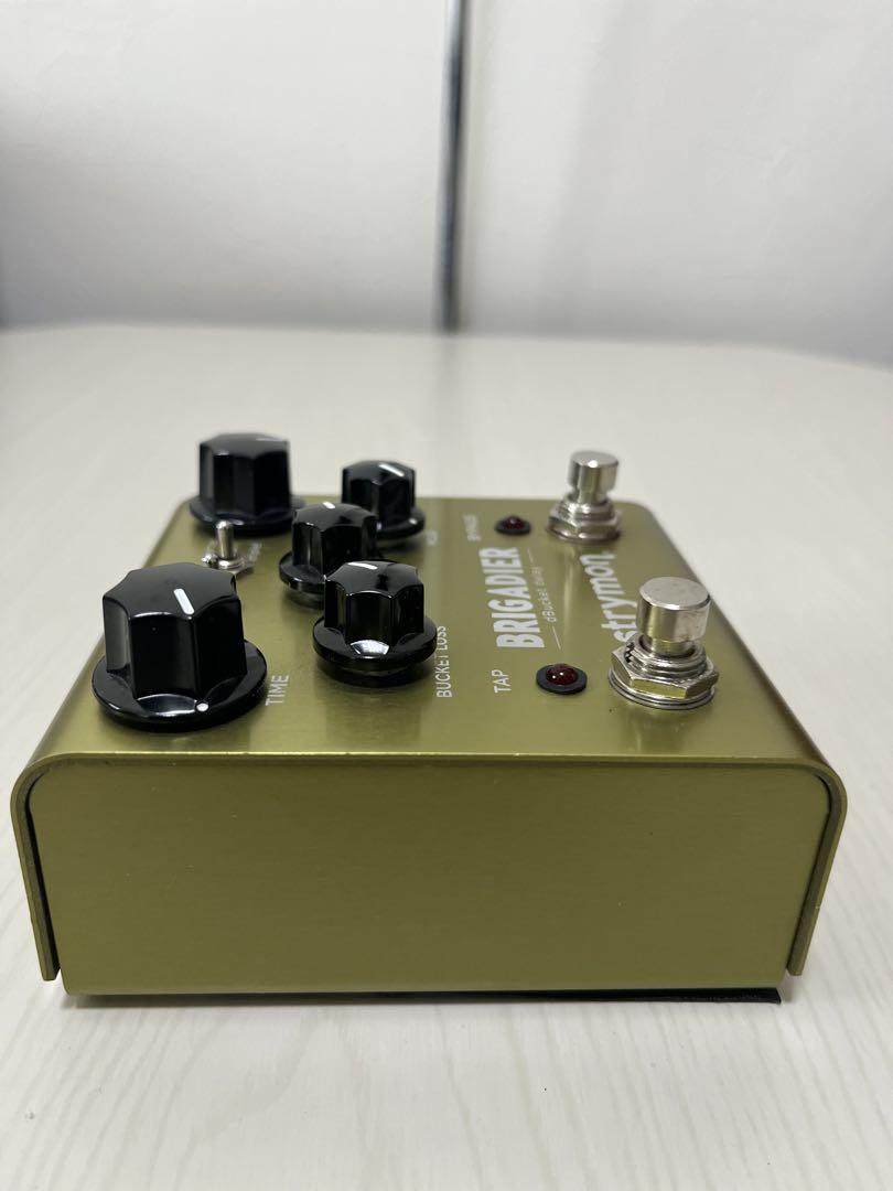 strymon BRIGADIER ディレイエフェクター