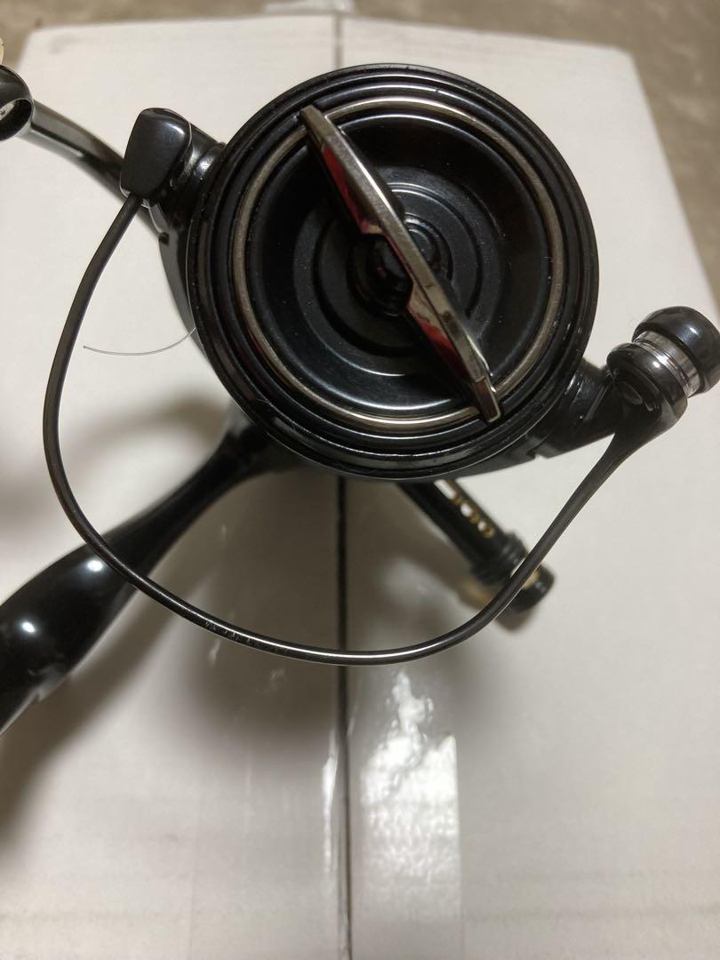 19ヴァンキッシュC3000SDHHG Sシステム装着　　　　　 SHIMANO