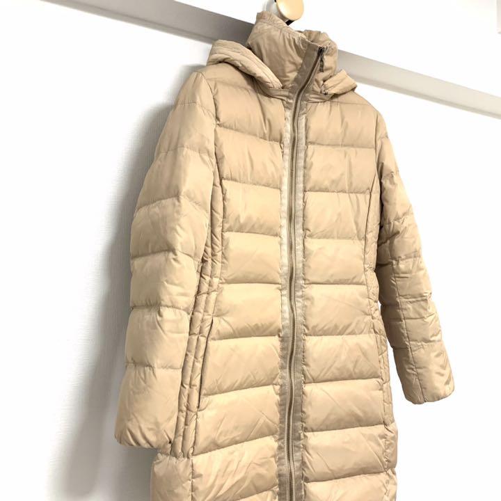37%割引オレンジ系,M【新品本物】 ANAYI アナイ✨ダウンコート ロング ...