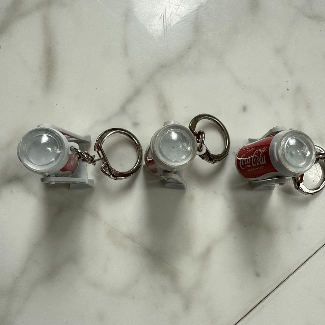 Coca-Cola STARWARS R2-D2 KEYCHAIN 3個セット - メルカリ