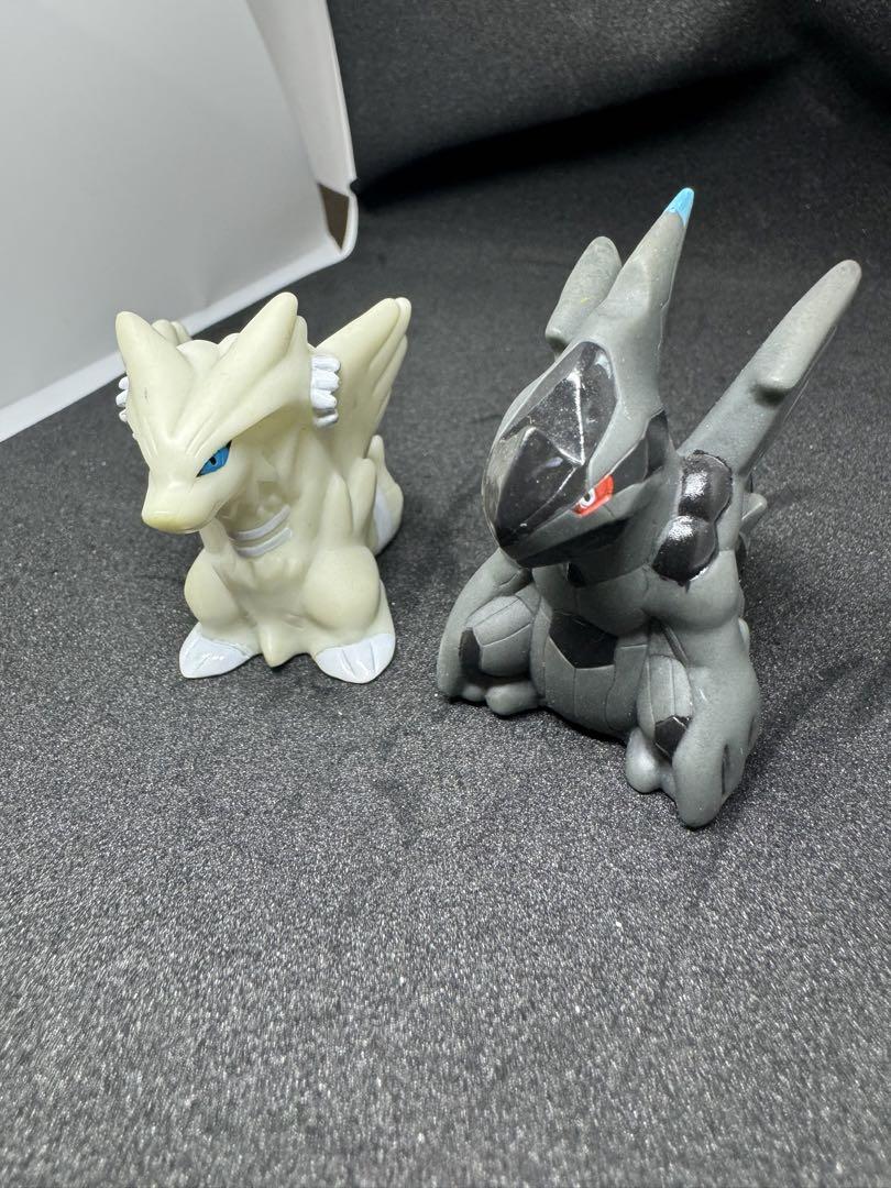ポケモンキッズ ゼクロム レシラム - メルカリ