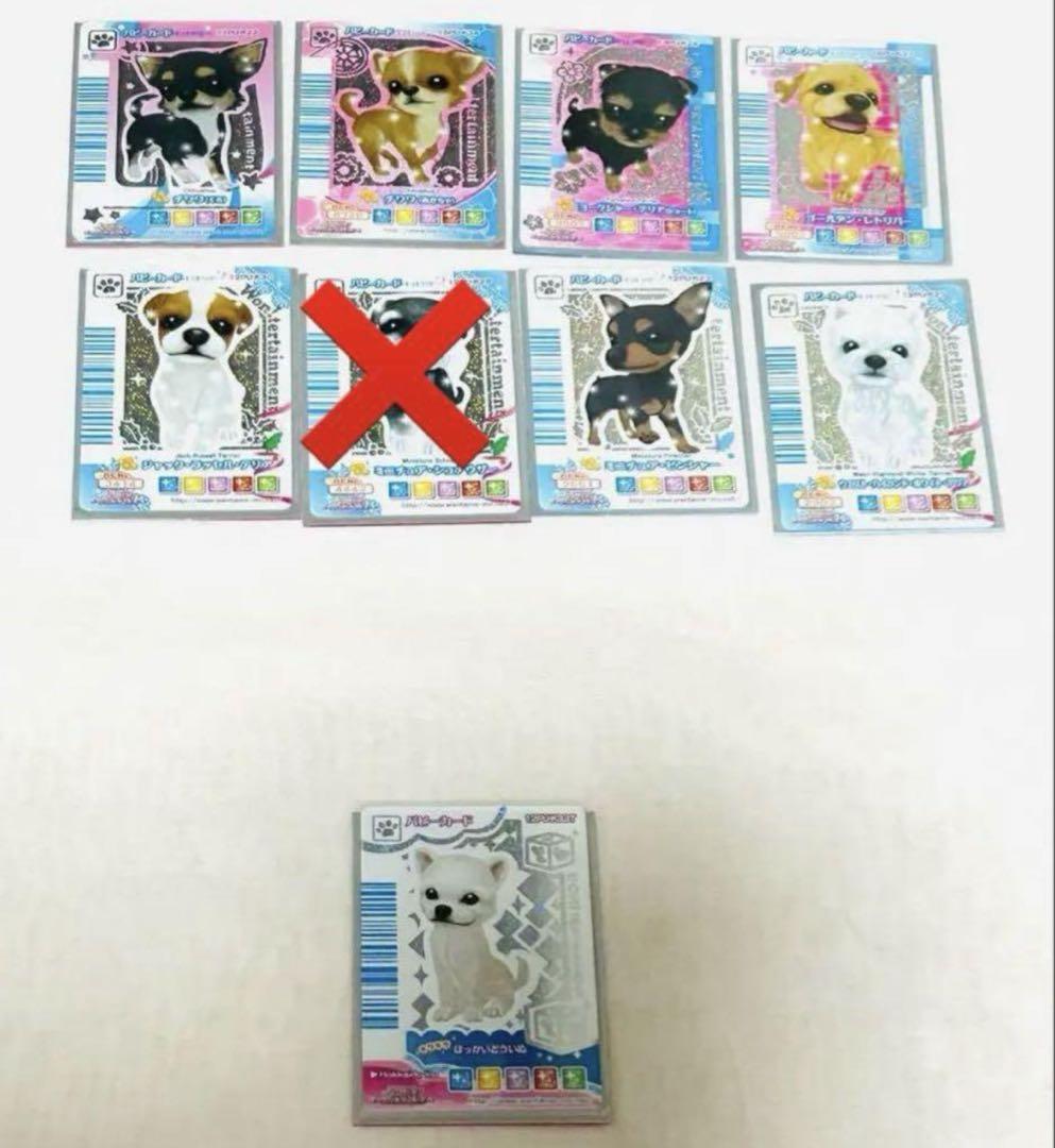 半額満載！スーパーSALE グランドセール！ ばら売り可 ワンタメ ほっかいどう レア ゴールド パピーカード その他