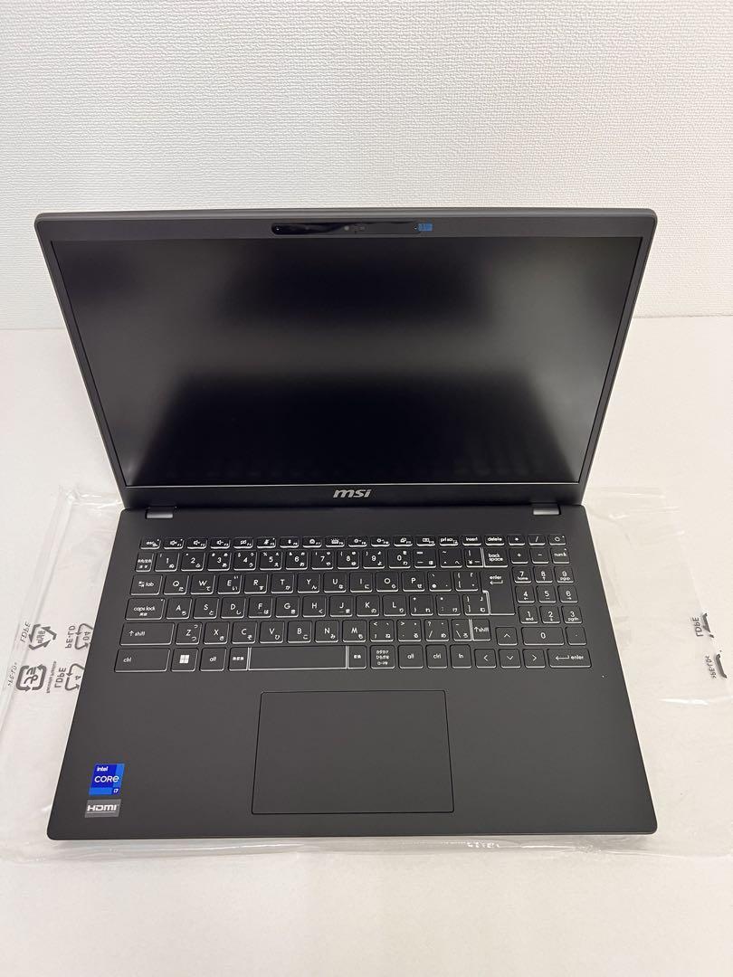 Windowsノート本体 Modern-15-H-C13M-2268JP / Core i7 13620H