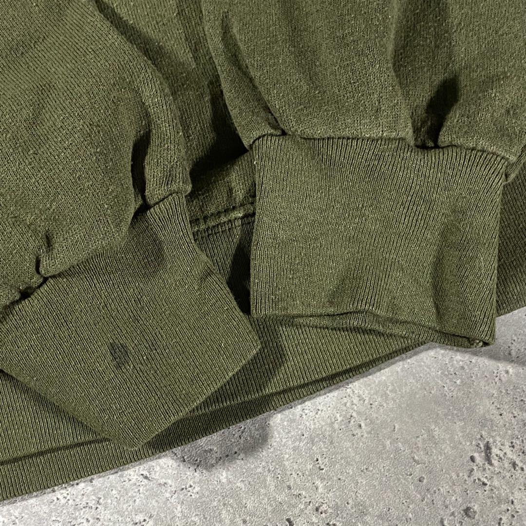 USMC 00s USA製 ミリタリー スウェット メンズMサイズ Y2K