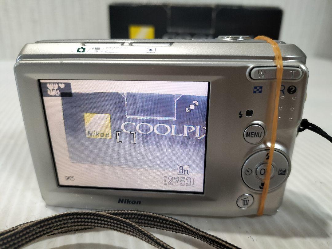 Nikon COOLPIX L19 - メルカリ