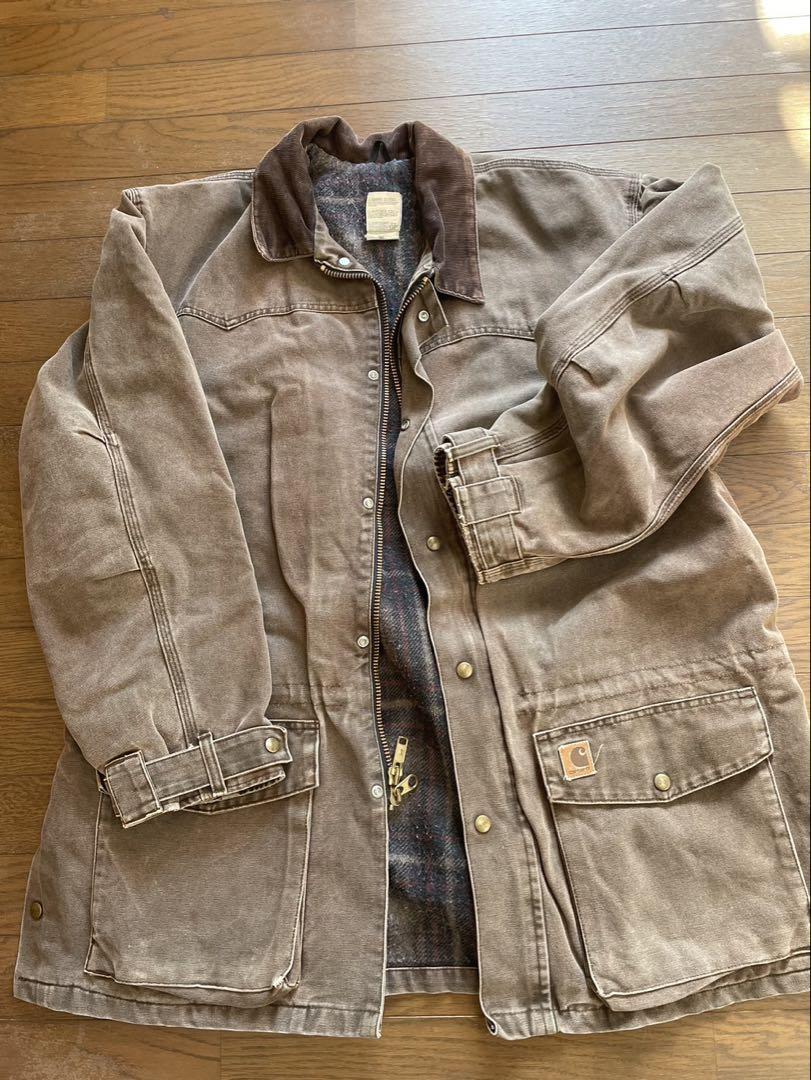 Carhartt ロングコート