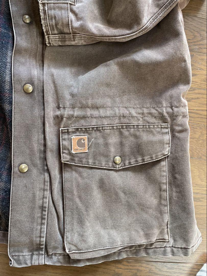Carhartt ロングコート